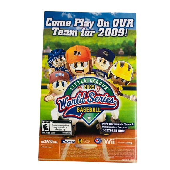 Bakugan Battle Brawlers Video Game Nintendo WII Complete Disc Manual Case Works - Picture 7 of 7